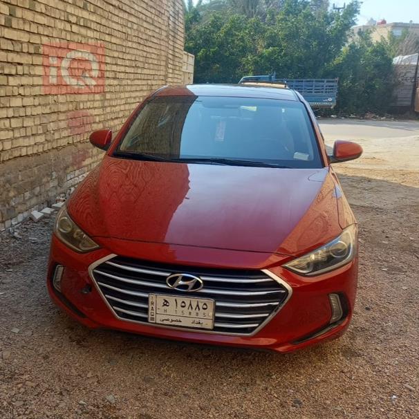 هیوندای ئەلەنترا